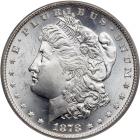 1878-S Morgan Dollar. PCGS MS65