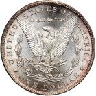 1882-CC Morgan Dollar. PCGS MS64 - 2