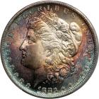 1883-O Morgan Dollar. PCGS MS65