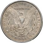 1884-S Morgan Dollar. PCGS EF45 - 2