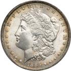 1885-O Morgan Dollar. PCGS MS66