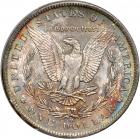 1885-O Morgan Dollar. PCGS MS66 - 2