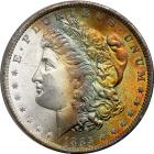 1885-O Morgan Dollar. PCGS MS64