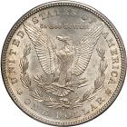 1885-S Morgan Dollar. PCGS AU58 - 2