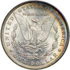 1886 Morgan Dollar. PCGS MS63 - 2