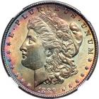 1889 Morgan Dollar. NGC MS64