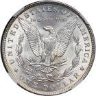 1889 Morgan Dollar. NGC MS64 - 2