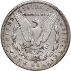 1889-CC Morgan Dollar - 2