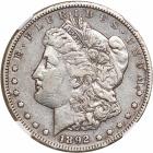 1892-CC Morgan Dollar. NGC EF40