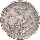 1892-CC Morgan Dollar. NGC EF40 - 2