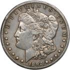 1892-CC Morgan Dollar