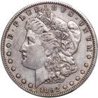 1892-S Morgan Dollar. PCGS EF45