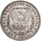 1892-S Morgan Dollar. PCGS EF45 - 2