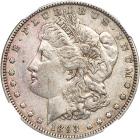 1893 Morgan Dollar