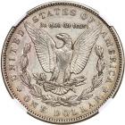 1893 Morgan Dollar - 2