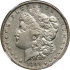 1893-O Morgan Dollar. NGC VF35