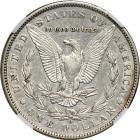 1893-O Morgan Dollar. NGC VF35 - 2