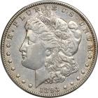 1893-O Morgan Dollar