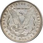 1893-O Morgan Dollar - 2