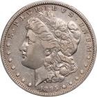 1895-O Morgan Dollar. PCGS VF25