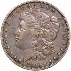 1895-O Morgan Dollar