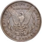 1895-O Morgan Dollar - 2