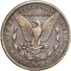 1895-S Morgan Dollar. PCGS F15 - 2