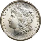 1898-O Morgan Dollar. NGC MS66