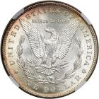 1899 Morgan Dollar. NGC MS63 - 2