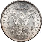 1899 Morgan Dollar. PCGS MS63 - 2