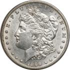 1899-S Morgan Dollar