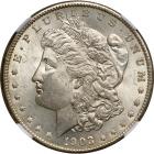 1903-O Morgan Dollar. NGC MS62