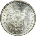 1879-S Morgan Dollar. Reverse of 1879 - 2