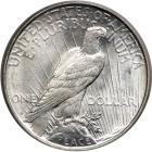 1922-D Peace Dollar. PCGS MS65 - 2