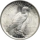 1923 Peace Dollar. PCGS MS66 - 2