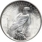 1924 Peace Dollar. PCGS MS66 - 2