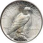 1934 Peace Dollar. PCGS MS65 - 2