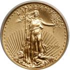 2009 $5 (1/10 oz.) Gold Eagle