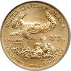 2009 $5 (1/10 oz.) Gold Eagle - 2