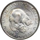 1936 Albany Half Dollar. PCGS MS65