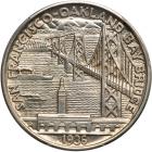 1936-S Bay Bridge Half Dollar - 2