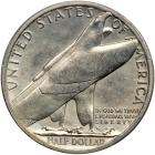 1936 Bridgeport Half Dollar - 2