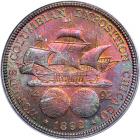 1892 Columbian Half Dollar. PCGS MS65 - 2