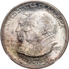 1923 Monroe Doctrine Half Dollar. NGC MS64