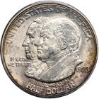 1923 Monroe Doctrine Half Dollar