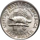 1936 Wisconsin Half Dollar. PCGS MS65 - 2