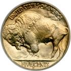 1938-D Buffalo Nickel. PCGS MS66 - 2