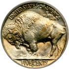 1938-D/D Buffalo Nickel. PCGS MS66 - 2