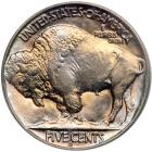 1938-D/S Buffalo Nickel. PCGS MS66 - 2