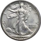 1942 Liberty Walking Half Dollar. PCGS PF64